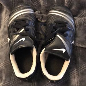Boy or Girl Nike soccer cleats